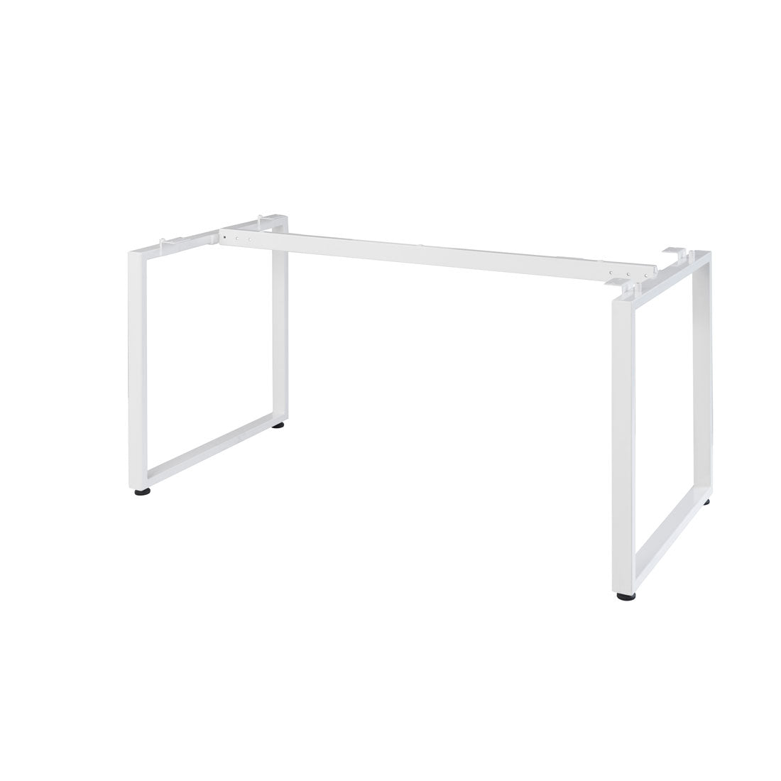 Ultimo Metal Frame Closed Leg Desk