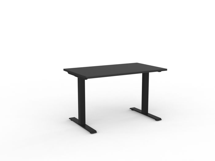 Velocity Fixed Individual Desk - Standard