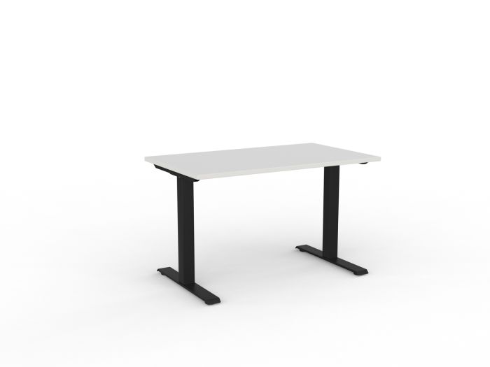 Velocity Fixed Individual Desk - Standard