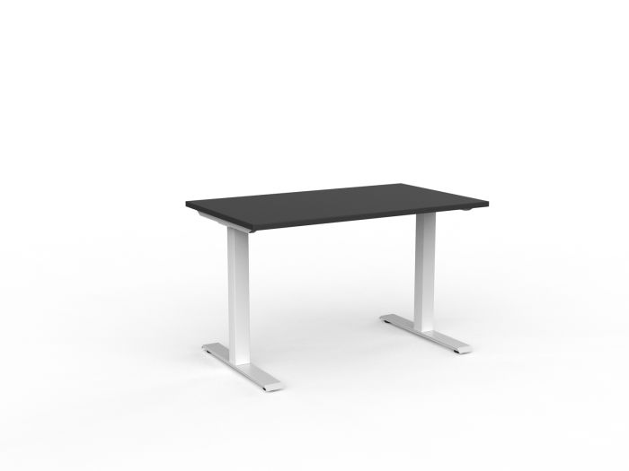 Velocity Fixed Individual Desk - Standard