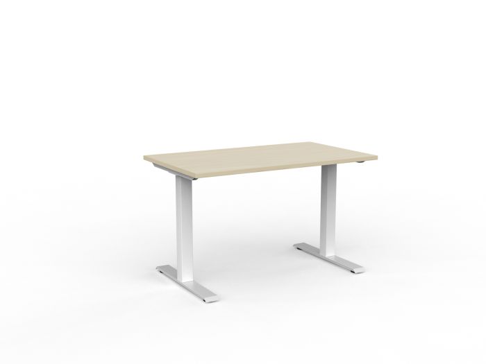 Velocity Fixed Individual Desk - Standard