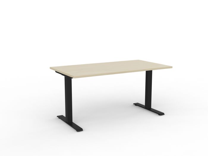 Velocity Fixed Individual Desk - Standard