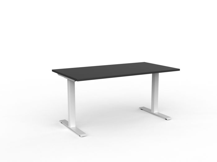 Velocity Fixed Individual Desk - Standard