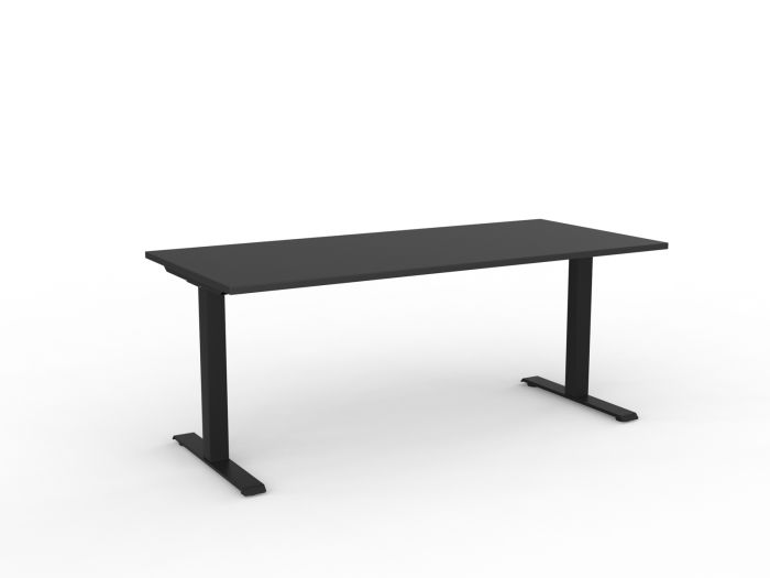 Velocity Fixed Individual Desk - Standard