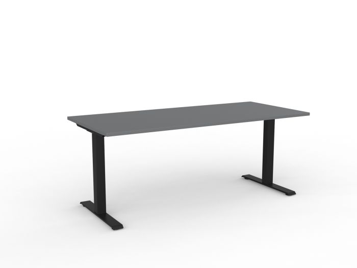 Velocity Fixed Individual Desk - Standard