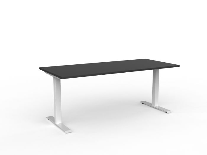 Velocity Fixed Individual Desk - Standard