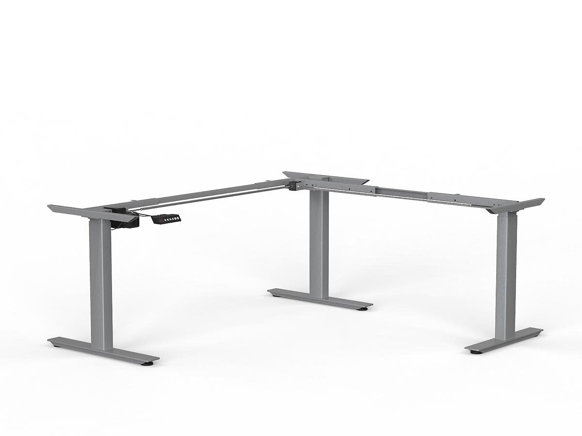 Standing Corner Electric height adjustable standing desk