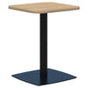 Classic Square Table