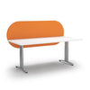 Boyd Acoustic Desk Screen Modesty Panel