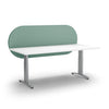 Boyd Acoustic Desk Screen Modesty Panel