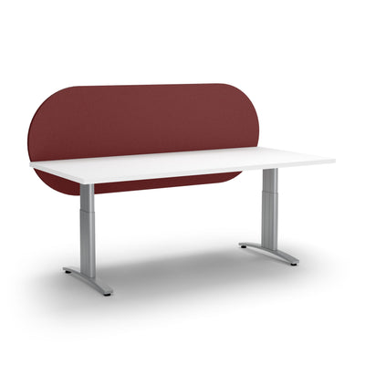 Boyd Acoustic Desk Screen Modesty Panel