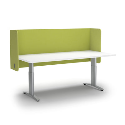 Boyd Acoustic Desk Screen Pod