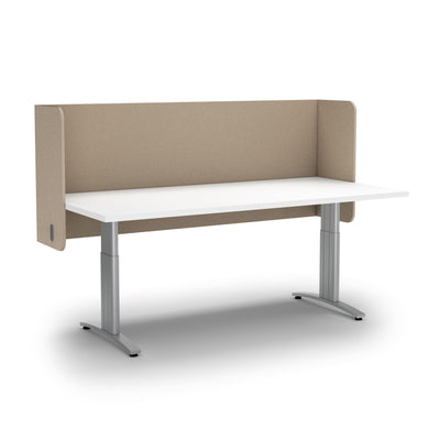 Boyd Acoustic Desk Screen Pod