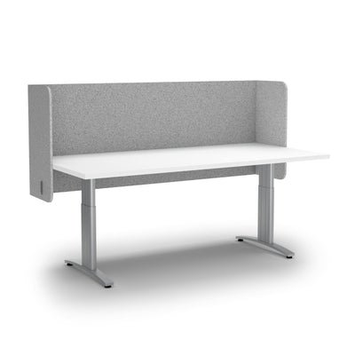 Boyd Acoustic Desk Screen Pod