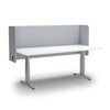 Boyd Acoustic Desk Screen Pod