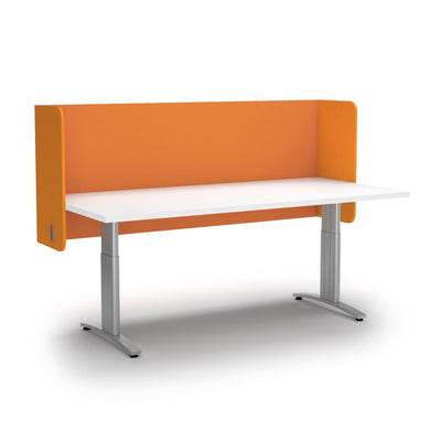 Boyd Acoustic Desk Screen Pod