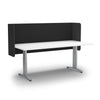 Boyd Acoustic Desk Screen Pod