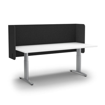 Boyd Acoustic Desk Screen Pod