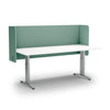 Boyd Acoustic Desk Screen Pod
