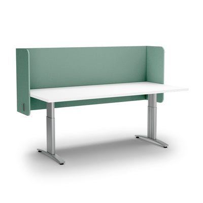 Boyd Acoustic Desk Screen Pod