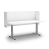 Boyd Acoustic Desk Screen Pod