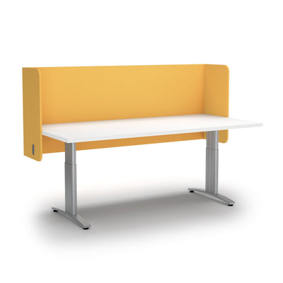 Boyd Acoustic Desk Screen Pod