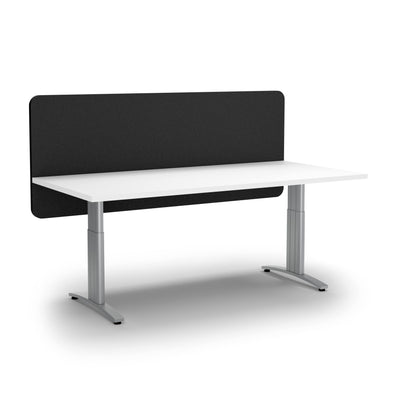 Boyd Acoustic Desk Screen Modesty Panel