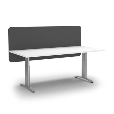 Boyd Acoustic Desk Screen Modesty Panel