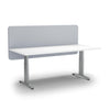 Boyd Acoustic Desk Screen Modesty Panel