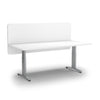 Boyd Acoustic Desk Screen Modesty Panel