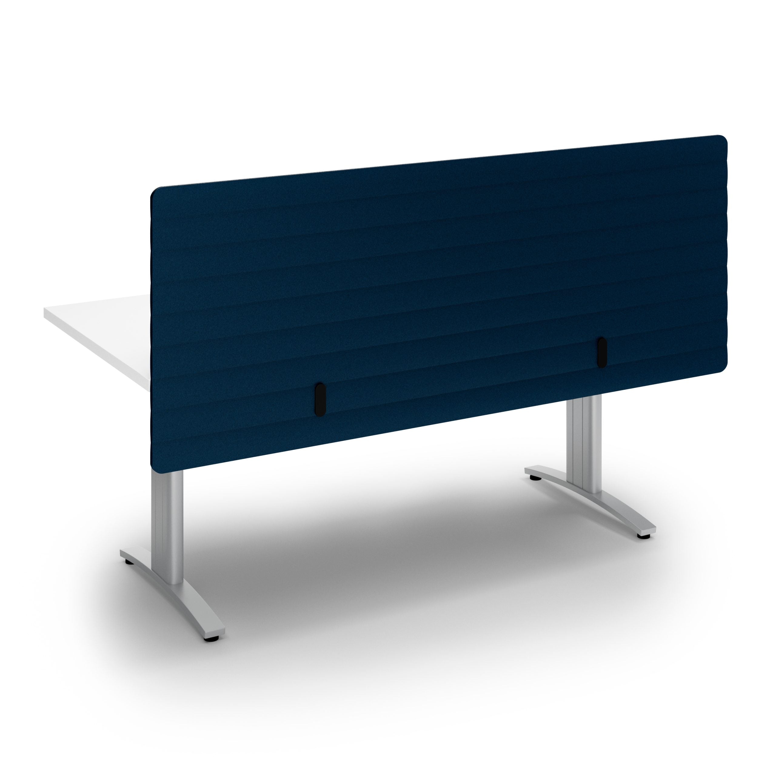 Boyd Desk Screen Wave Panel – Uno Furniture | NZ