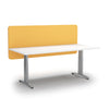 Boyd Acoustic Desk Screen Modesty Panel