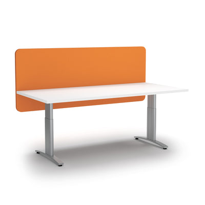 Boyd Acoustic Desk Screen Modesty Panel