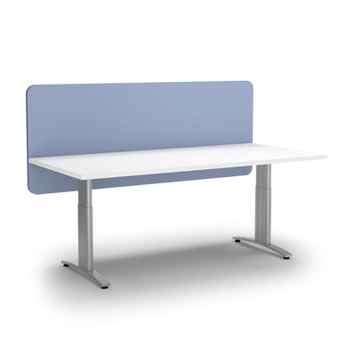Boyd Acoustic Desk Screen Modesty Panel