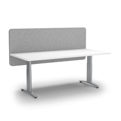 Boyd Acoustic Desk Screen Modesty Panel