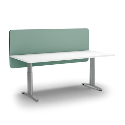 Boyd Acoustic Desk Screen Modesty Panel