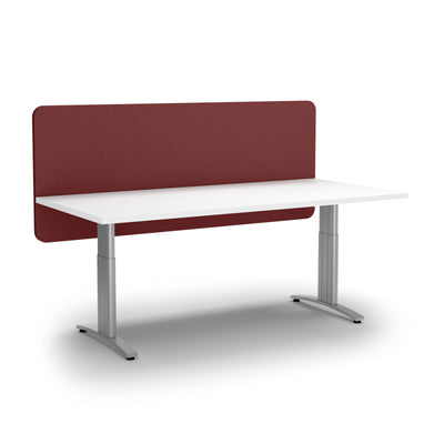 Boyd Acoustic Desk Screen Modesty Panel