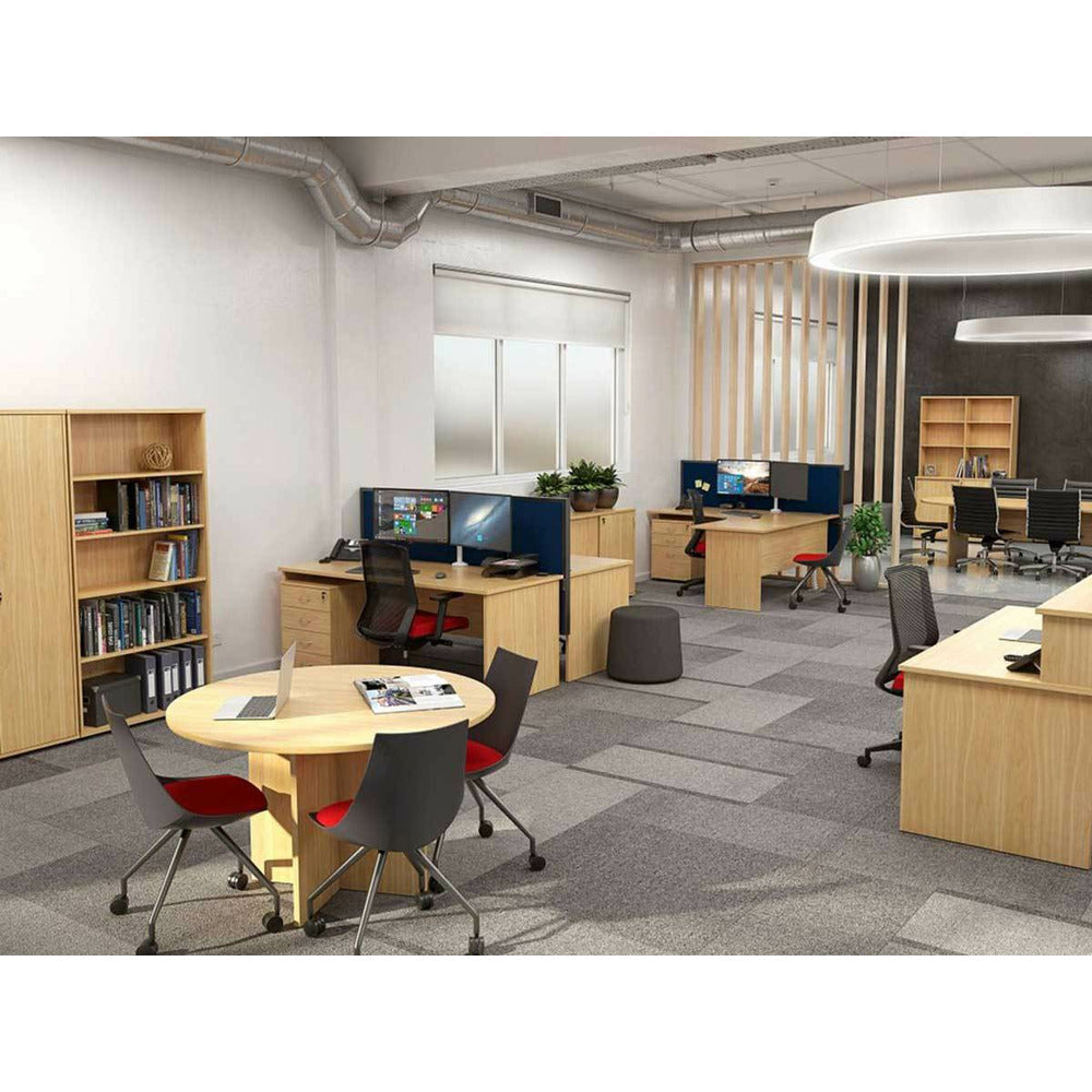 Office Bookcase 1200 High