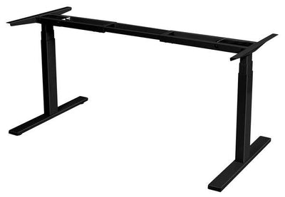 Standing Desk Frame Black