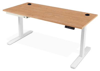 Evolve Electric Standing Desk 700 Deep With Drawer Optioned