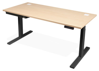 Evolve Electric Standing Desk 700 Deep With Drawer Optioned
