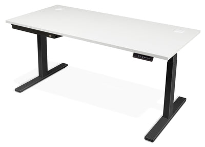 Evolve Electric Standing Desk 700 Deep With Drawer Optioned