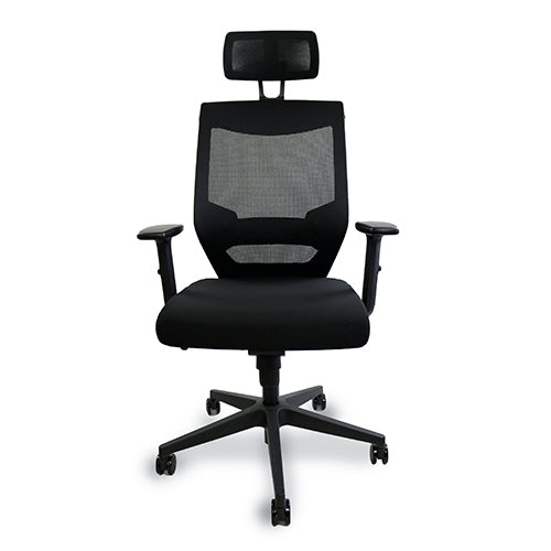 Lazy boy joel mesh best sale office chair