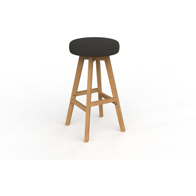 Luna Button Barstool