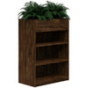 Mascot Planter Bookshelves
