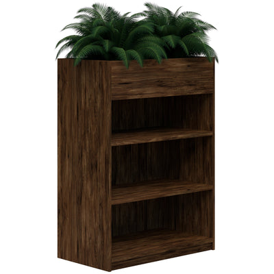 Mascot Planter Bookshelves
