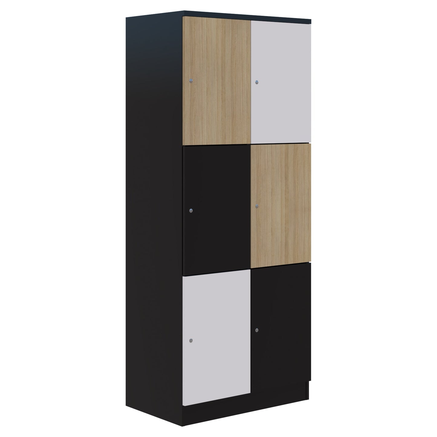 Mascot Lockers