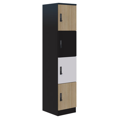 Mascot Lockers
