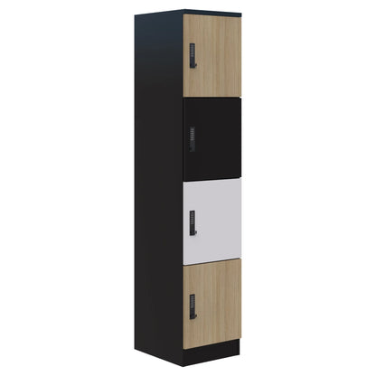 Mascot Lockers