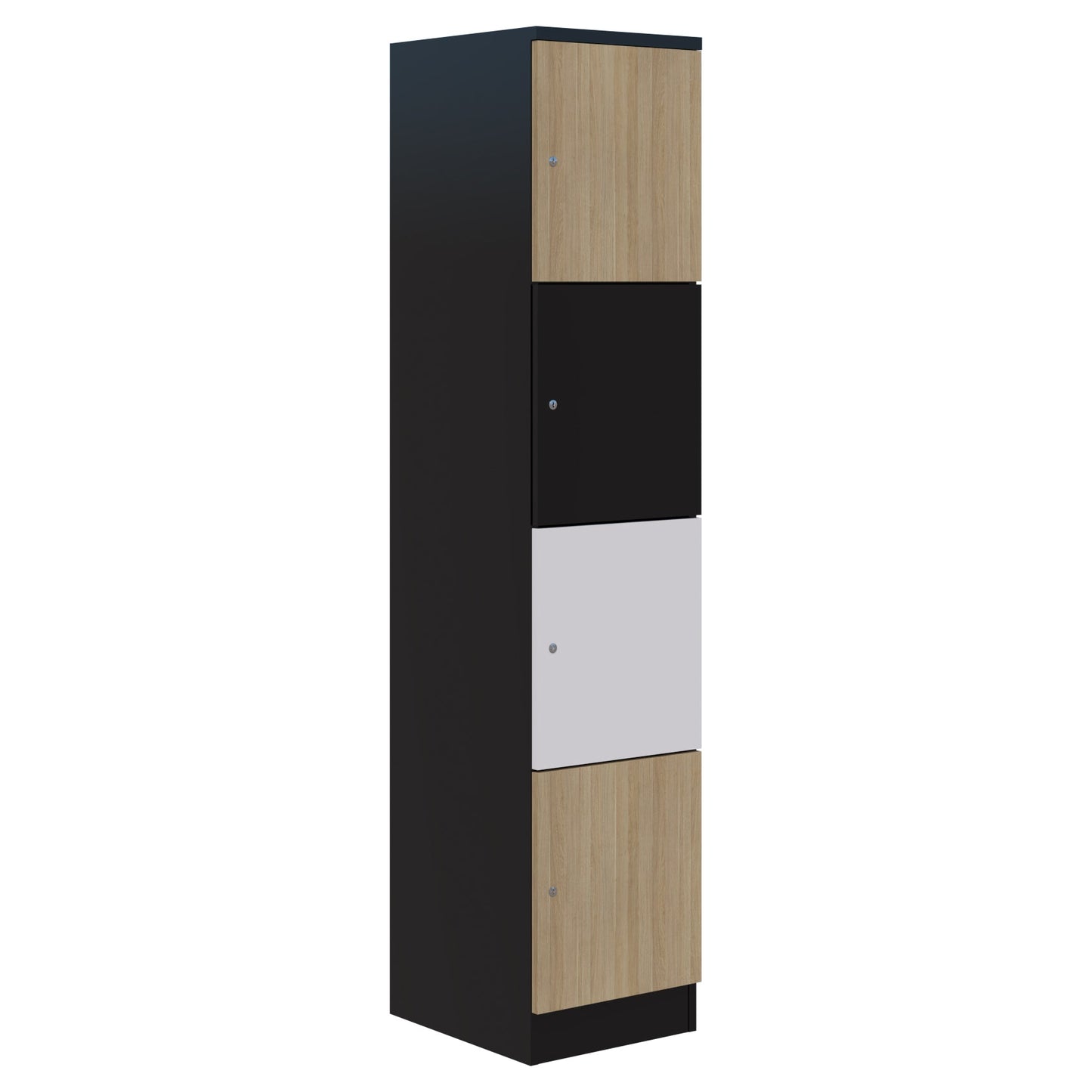 Mascot Lockers